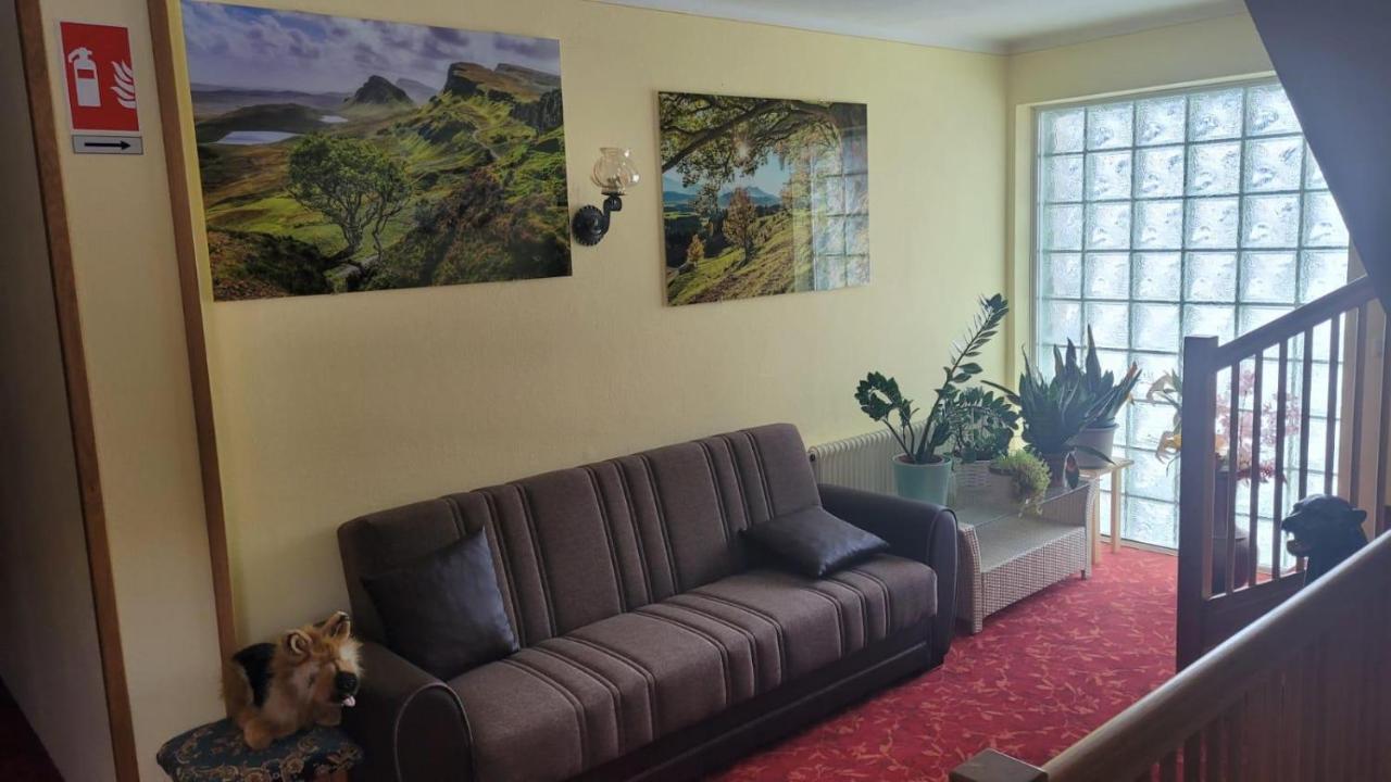 Gaestehaus Raab Ranten Esterno foto